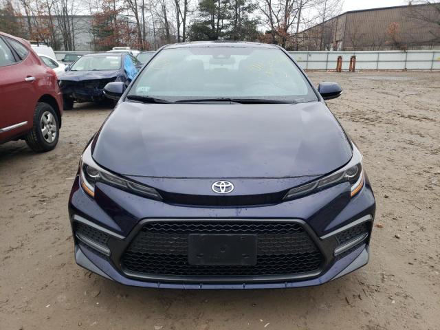 Photo 5 from auction – 2020 TOYOTA COROLLA SE with VIN 5YFS4RCE0LP007632