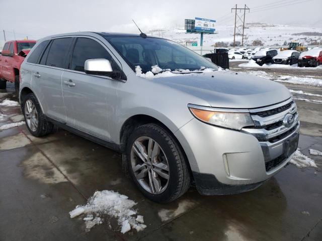 Photo 4 from auction – 2011 FORD EDGE LIMIT with VIN 2FMDK4KC1BBA71585