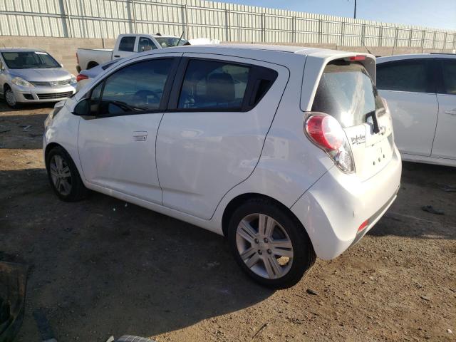 Photo 2 from auction – 2014 CHEVROLET SPARK LS with VIN KL8CA6S97EC568687
