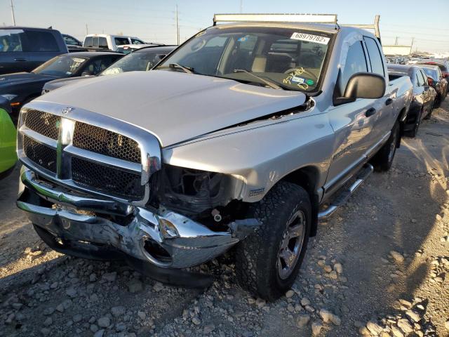 DODGE RAM 1500 S 2003 with VIN 1D7HA18D83S371421 - Photo from auction