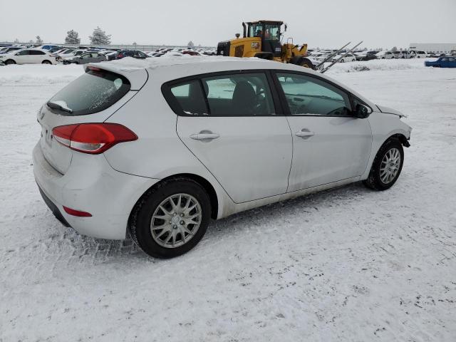 Photo 3 from auction – 2017 KIA FORTE LX with VIN KNAFK5A88H5705341