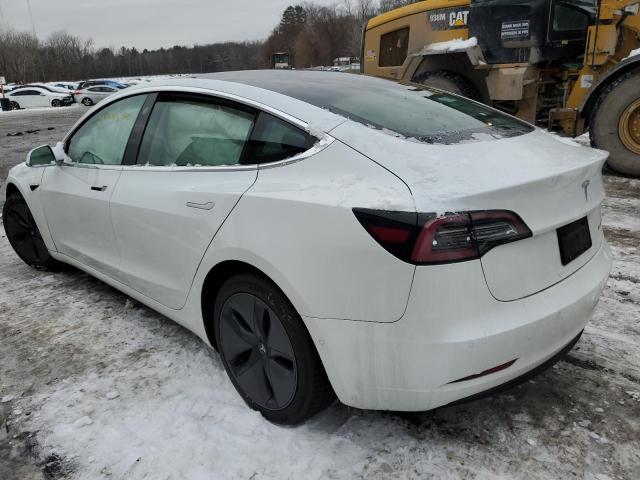 Photo 2 from auction – 2020 TESLA MODEL 3 with VIN 5YJ3E1EB9LF637392