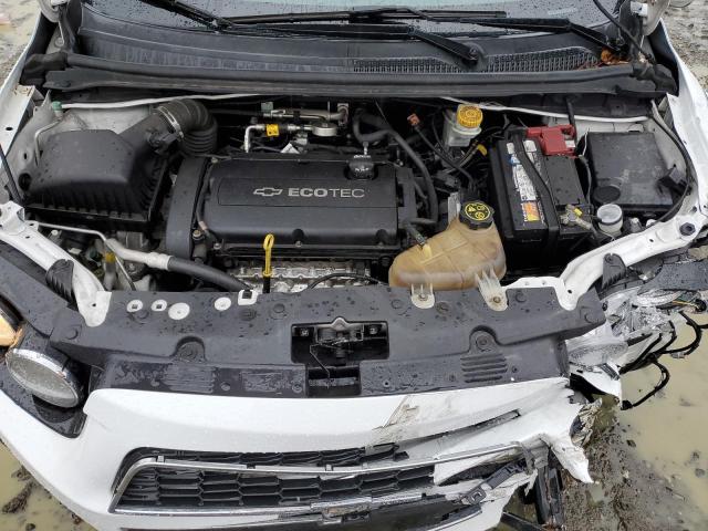 Photo 11 from auction – 2015 CHEVROLET SONIC LS with VIN 1G1JA6SH8F4131565