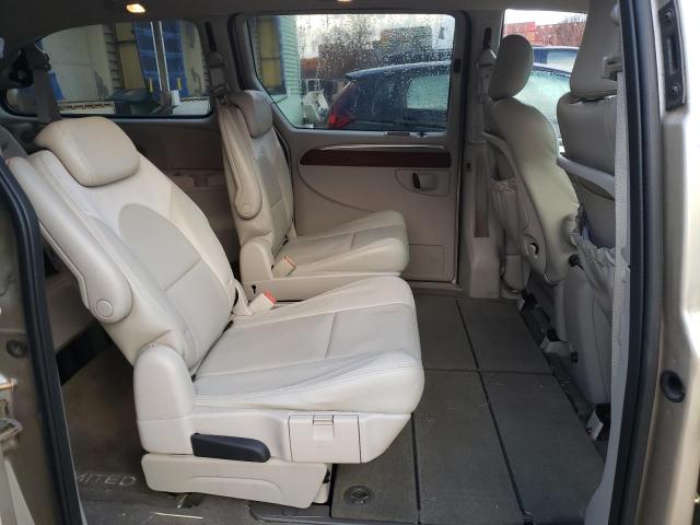 Photo 11 from auction – 2006 CHRYSLER TOWN & COU with VIN 2A8GP64L76R877352