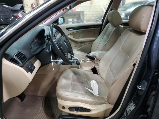 Photo 7 from auction – 2003 BMW 330 XI with VIN WBAEW53403PG23601