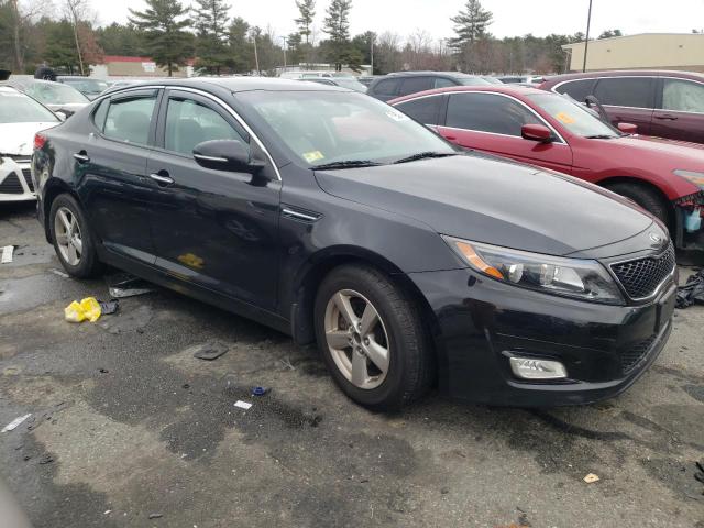 Photo 4 from auction – 2015 KIA OPTIMA LX with VIN 5XXGM4A79FG465440