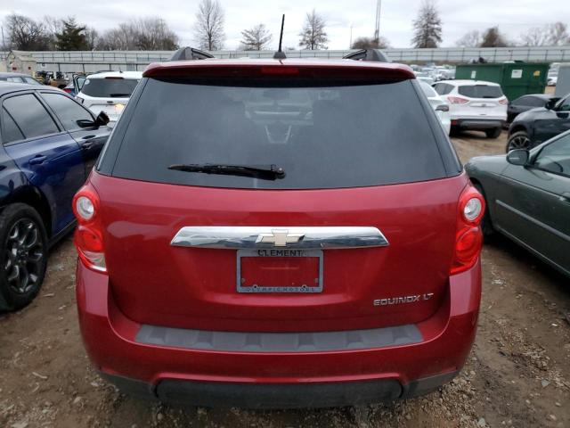 Photo 6 from auction – 2015 CHEVROLET EQUINOX LT with VIN 2GNALBEK7F1155778