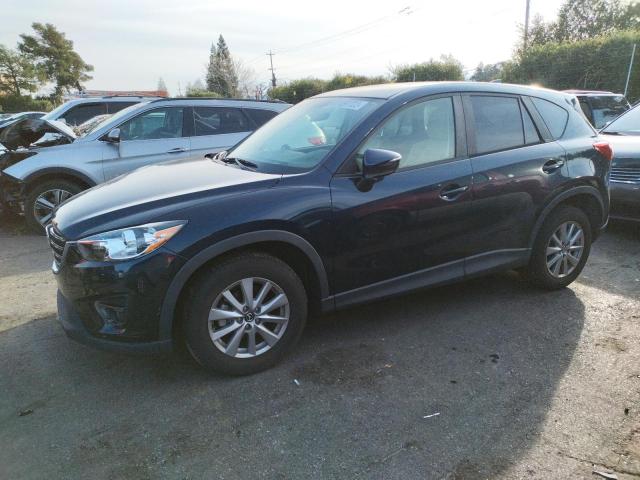 MAZDA CX-5 TOURI 2016 with VIN JM3KE2CY1G0897306 - Photo from auction