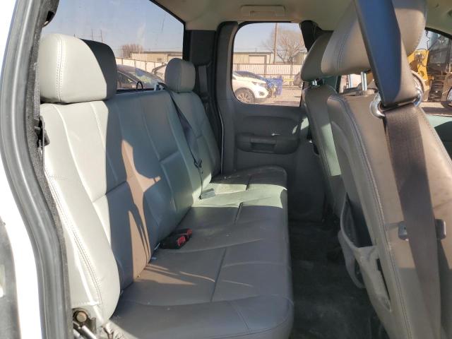 Photo 10 from auction – 2009 CHEVROLET SILVERADO with VIN 1GCEC19X09Z236840