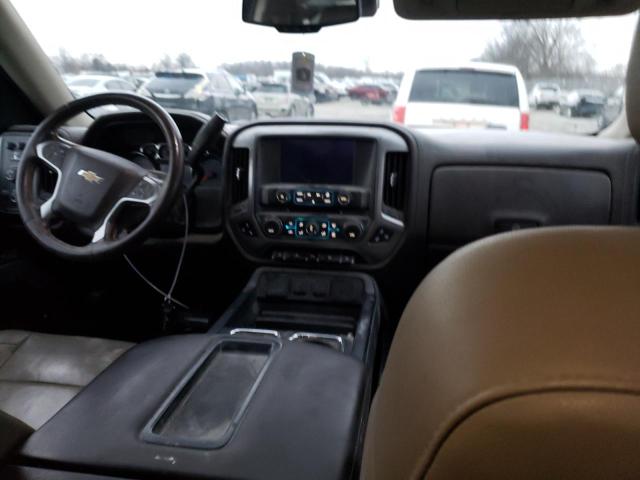 Photo 8 from auction – 2015 CHEVROLET SILVERADO with VIN 3GCUKSEJ0FG263635
