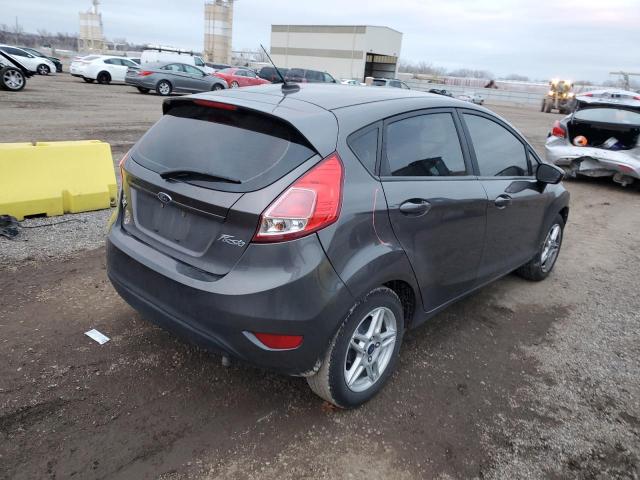 Zdjęcie 3 z aukcji – 2017 FORD FIESTA SE z VIN 3FADP4EJ0HM153272