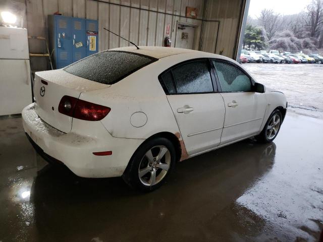 Photo 3 from auction – 2006 MAZDA 3 I with VIN JM1BK12F661456288