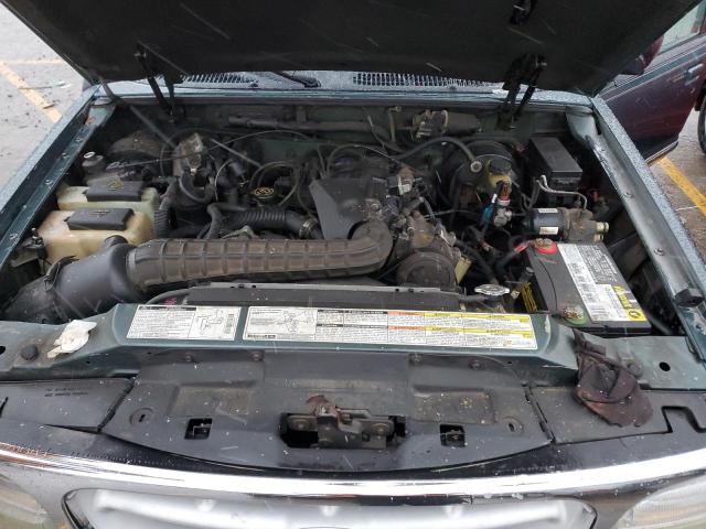 Photo 12 from auction – 1997 FORD EXPLORER with VIN 1FMDU34X4VZC09075