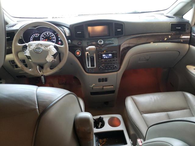 Photo 8 from auction – 2011 NISSAN QUEST S with VIN JN8AE2KP9B9004014
