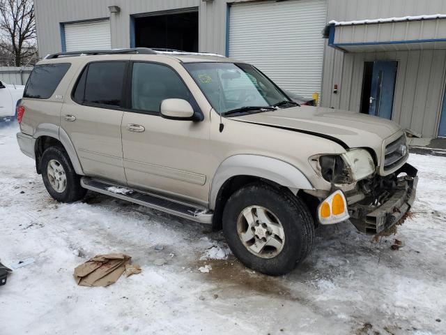 Photo 4 from auction – 2004 TOYOTA SEQUOIA SR with VIN 5TDBT44A54S233594