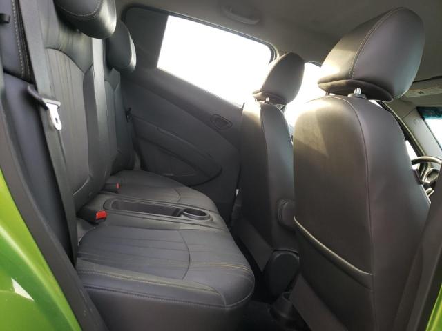 Photo 10 from auction – 2014 CHEVROLET SPARK LS with VIN KL8CB6S91EC496169