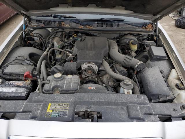 Photo 11 from auction – 2003 MERCURY GRAND MARQ with VIN 2MEFM74W23X690067