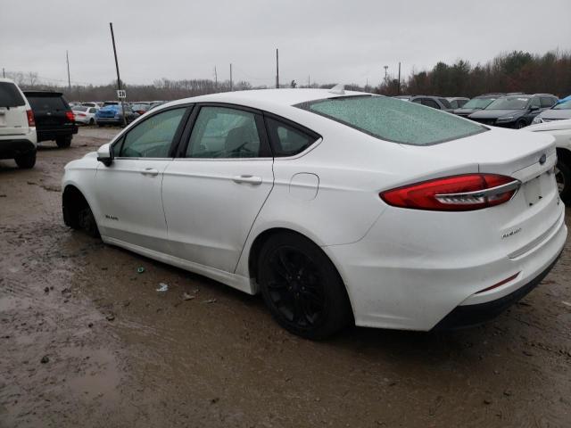 Photo 2 from auction – 2019 FORD FUSION SE with VIN 3FA6P0LU8KR208219