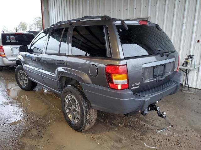 Photo 2 from auction – 2004 JEEP GRAND CHER with VIN 1J4GW48S54C211574
