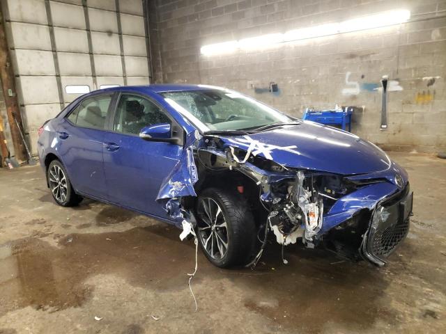Photo 4 from auction – 2018 TOYOTA COROLLA L with VIN 2T1BURHE1JC077534