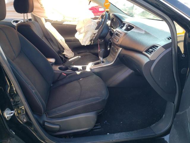 Photo 7 from auction – 2014 NISSAN SENTRA S with VIN 3N1AB7AP8EY280768