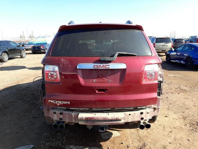 Photo 6 from auction – 2011 GMC ACADIA SLT with VIN 1GKKRRED9BJ235254