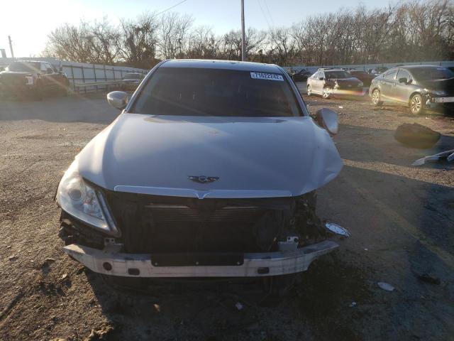 Photo 5 from auction – 2011 HYUNDAI GENESIS 4. with VIN KMHGC4DF1BU139685