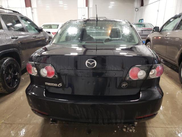 Photo 6 from auction – 2007 MAZDA 6 I with VIN 1YVHP80C875M37646