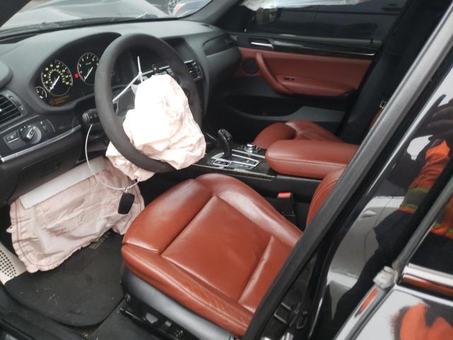 Photo 7 from auction – 2014 BMW X3 XDRIVE3 with VIN 5UXWX7C58E0E77998