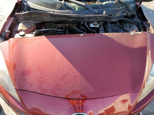 Photo 11 from auction – 2011 MAZDA 3 S with VIN JM1BL1W68B1450784