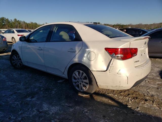Photo 2 from auction – 2013 KIA FORTE EX with VIN KNAFU4A27D5664534