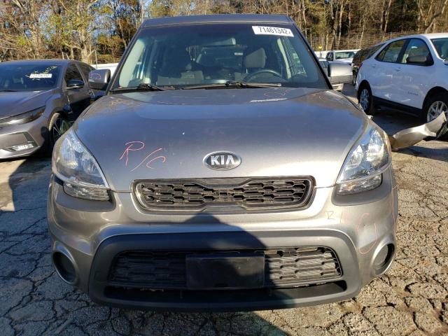 Photo 5 from auction – 2013 KIA SOUL + with VIN KNDJT2A69D7527297