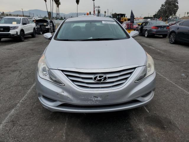 Photo 5 from auction – 2012 HYUNDAI SONATA GLS with VIN 5NPEB4AC8CH415414