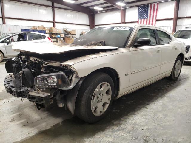 Photo 1 from auction – 2006 DODGE CHARGER SE with VIN 2B3KA43G36H276684