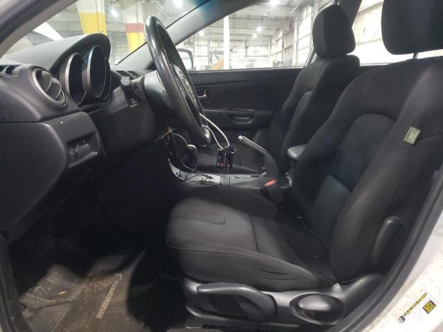 Photo 7 from auction – 2008 MAZDA 3 HATCHBAC with VIN JM1BK343381791106