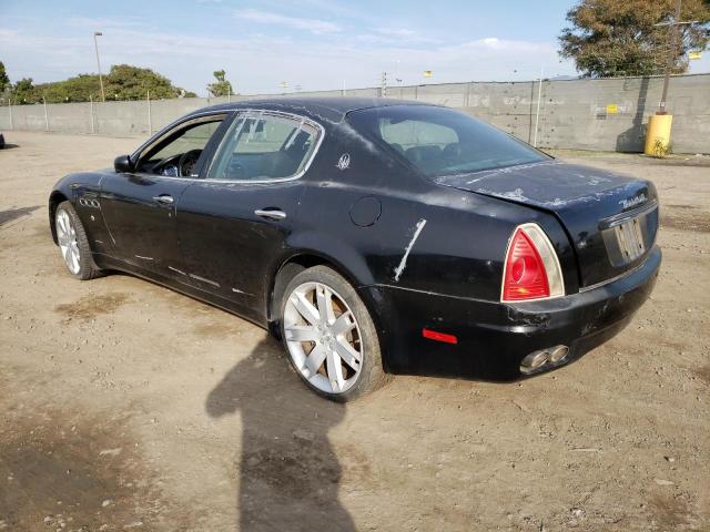 Photo 2 from auction – 2007 MASERATI QUATTROPOR with VIN ZAMCE39A770027990