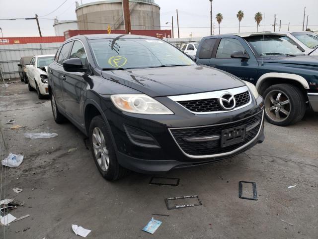 Photo 4 from auction – 2012 MAZDA CX-9 with VIN JM3TB2CV6C0357799