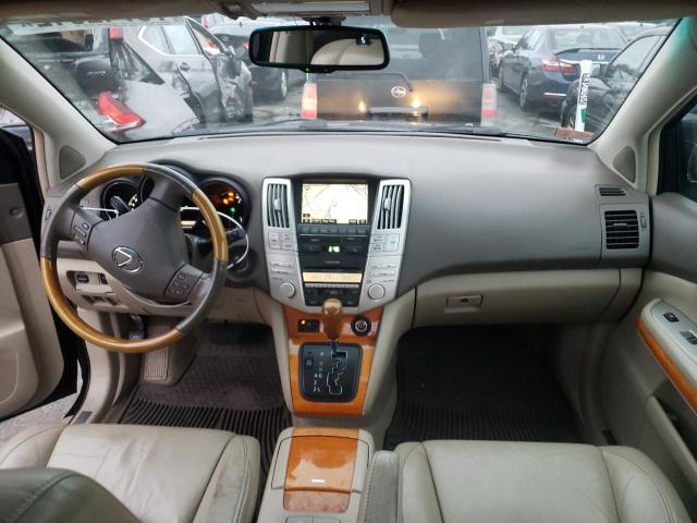 Photo 8 from auction – 2009 LEXUS RX 350 with VIN 2T2HK31U19C098616