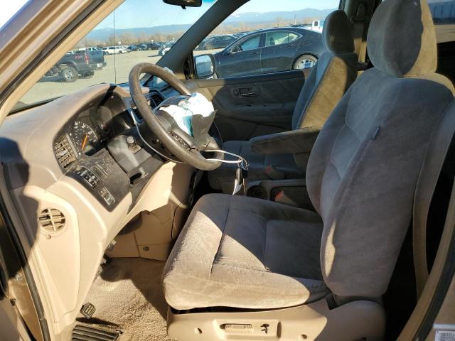Photo 7 from auction – 2004 HONDA ODYSSEY EX with VIN 5FNRL18604B013089