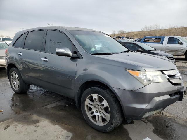 Photo 4 from auction – 2008 ACURA MDX with VIN 2HNYD28278H540889