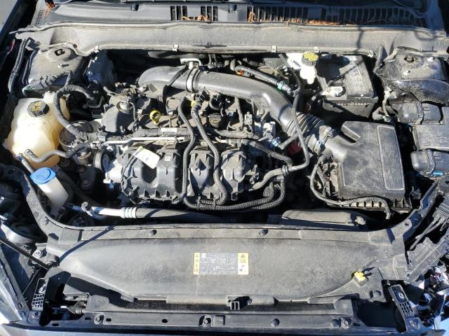 Photo 11 from auction – 2020 FORD FUSION SE with VIN 3FA6P0T98LR190348