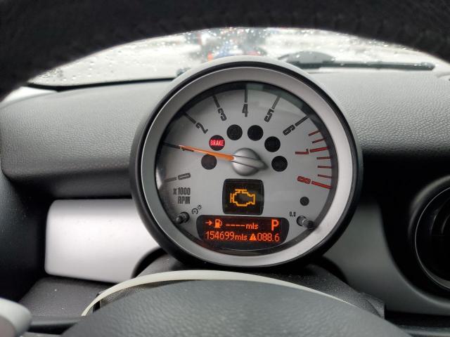 Photo 9 from auction – 2007 MINI COOPER with VIN WMWMF33597TT53576