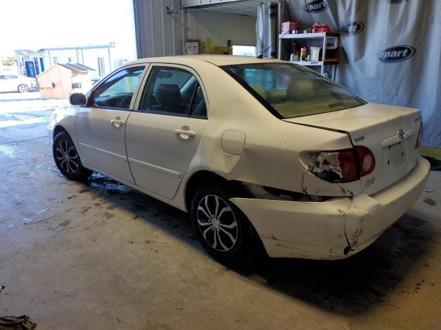 Photo 2 from auction – 2007 TOYOTA COROLLA CE with VIN 2T1BR32E37C843215