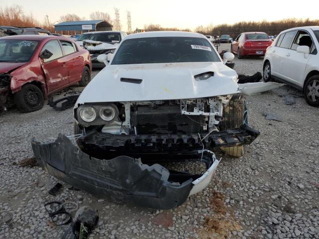 Photo 5 from auction – 2020 DODGE CHALLENGER with VIN 2C3CDZAG0LH226626