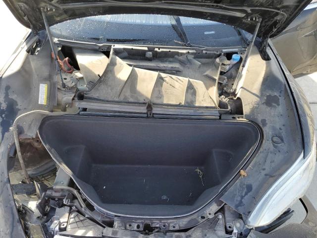 Photo 11 from auction – 2016 TESLA MODEL S with VIN 5YJSA1E16GF149232