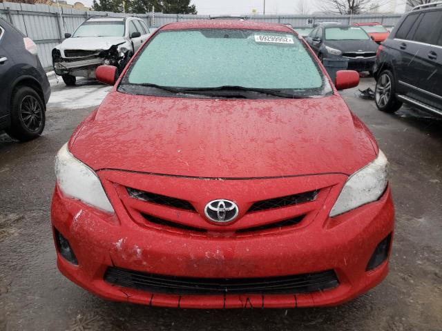 Photo 5 from auction – 2012 TOYOTA COROLLA BA with VIN 2T1BU4EE8CC836464