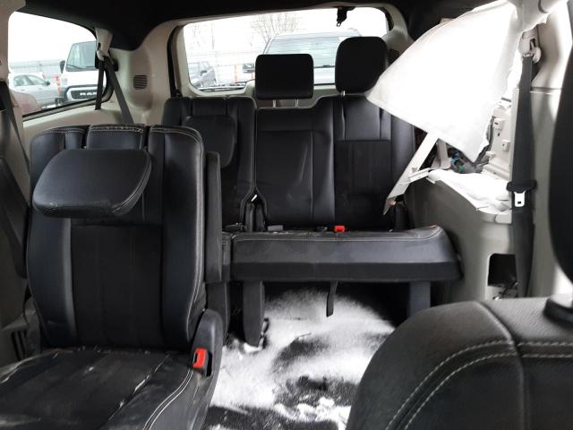 Photo 10 from auction – 2020 DODGE GRAND CARA with VIN 2C4RDGCG3LR206324