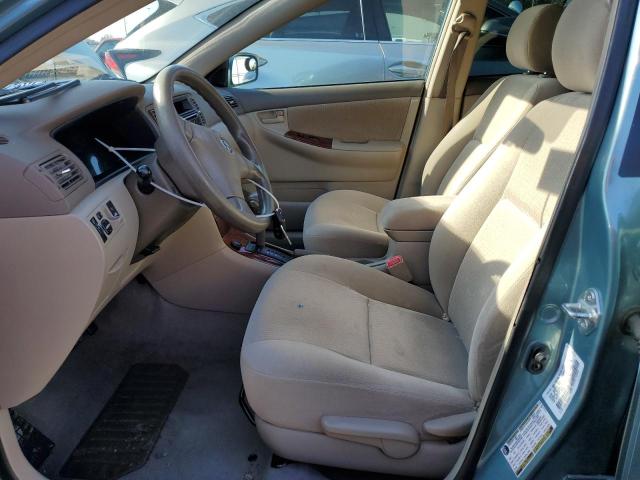 Photo 7 from auction – 2006 TOYOTA COROLLA CE with VIN 1NXBR32E76Z664754