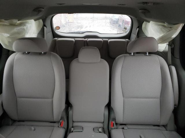 Photo 10 from auction – 2016 KIA SEDONA LX with VIN KNDMB5C10G6120109