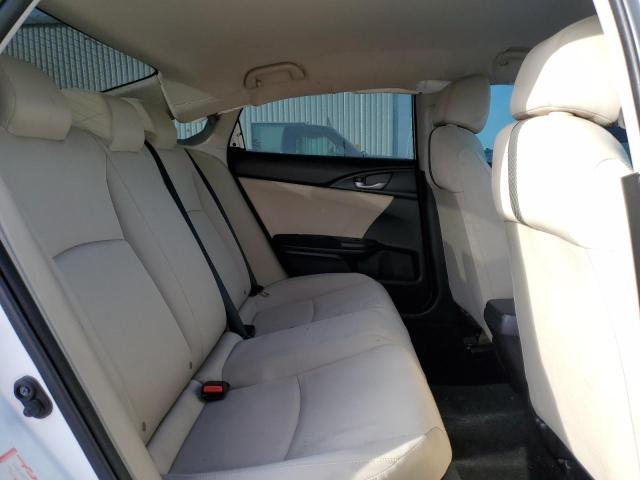 Photo 10 from auction – 2017 HONDA CIVIC LX with VIN 19XFC2F57HE206368